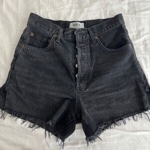 Agolde Dee shorts